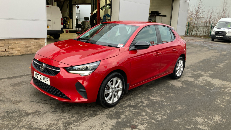 Vauxhall Corsa 1.2 Design 5dr Petrol Hatchback